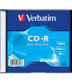 Verbatim CD-R Extra Protection 700MB 52x