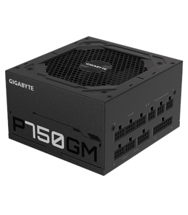 Gigabyte GP-P750GM 750 W, 80 PLUS Gold certified