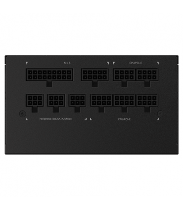 Gigabyte GP-P750GM 750 W, 80 PLUS Gold certified
