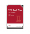 Western Digital NAS Hard Drive Red Plus 5400 RPM, 3.5 ", 4000 GB