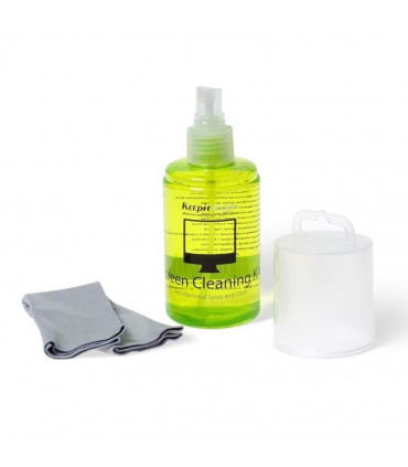 Sanelli 51005 ekraani puhastusvahend+lapp