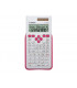 Canon F-715SG kalkulaator, valge/roosa