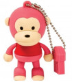 Satzuma Monkey Pink 8GB