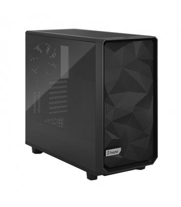 Fractal Design Meshify 2 Light Tempered Glass Black