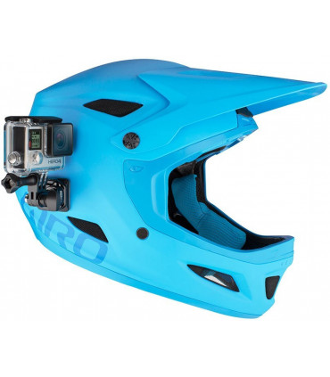 GoPro Kiivri esine- ja küljekinnitus