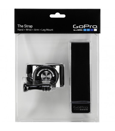 GoPro The Strap (kinnitus käele ja jalale)