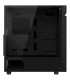 Gigabyte C200 GLASS MidiTower Black GB-C200G