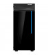Gigabyte C200 GLASS MidiTower Black GB-C200G