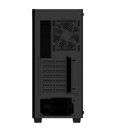 Gigabyte C200 GLASS MidiTower Black GB-C200G