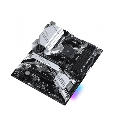 ASRock AMD B550