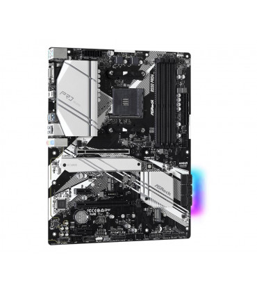 ASRock AMD B550