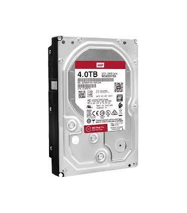 Western Digital 4TB HDD Red Pro WD4003FFBX