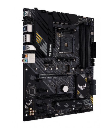 ASUS AMD B550 SAM4 ATX 3xPCI-Express 3.0 1x 1xPCI-Express 3.0 16x 2xM.2 1xPCI-Express 4.0 16x Memory DDR4 Memory slots