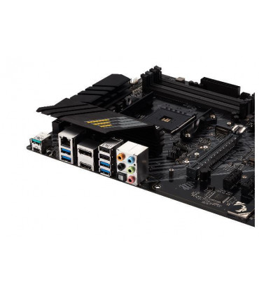 ASUS AMD B550 SAM4 ATX 3xPCI-Express 3.0 1x 1xPCI-Express 3.0 16x 2xM.2 1xPCI-Express 4.0 16x Memory DDR4 Memory slots