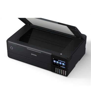 Epson Multifunctional Printer EcoTank L8180 Colour, Inkjet, A3+, Wi-Fi, Black