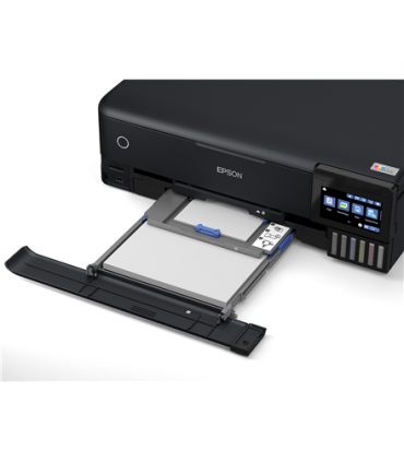 Epson Multifunctional Printer EcoTank L8180 Colour, Inkjet, A3+, Wi-Fi, Black