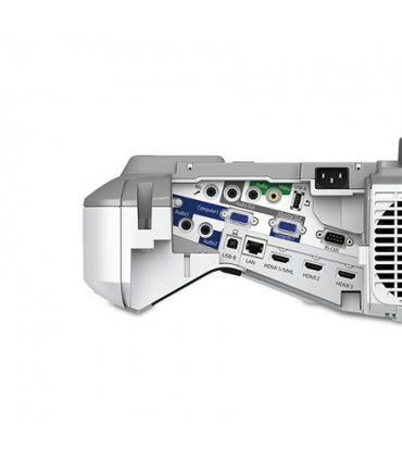 Epson 3LCD projector EB-685W WXGA (1280x800)