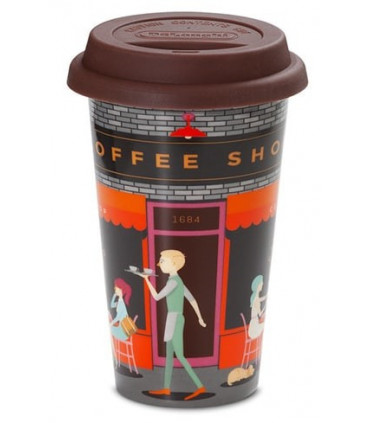 Kingitus!De'Longhi keraamiline termokruus DLSC064 / DLSC066