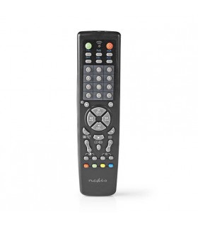 NEDIS universaalpult, kuni 10 seadet, eelprogrammeeritud