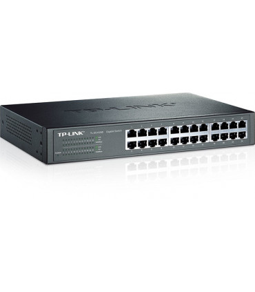 TP-LINK NET SWITCH 24PORT 1000M/TL-SG1024D
