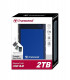 Transcend 2TB HDD StoreJet