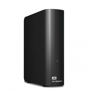 WESTERN DIGITAL HDD Elements Desktop 4TB USB 3.0 Black WDBWLG0040HBK-EESN