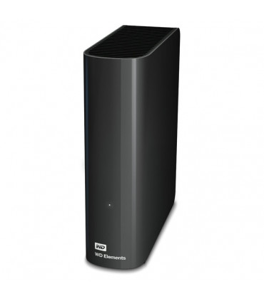 WESTERN DIGITAL HDD Elements Desktop 4TB USB 3.0 Black WDBWLG0040HBK-EESN