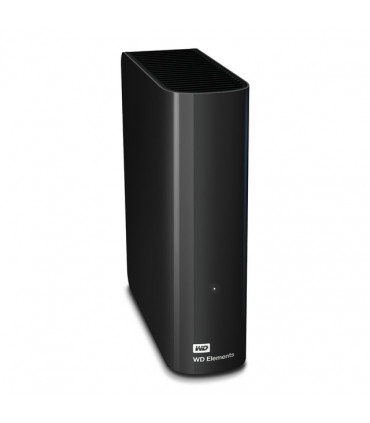 WESTERN DIGITAL HDD Elements Desktop 4TB USB 3.0 Black WDBWLG0040HBK-EESN