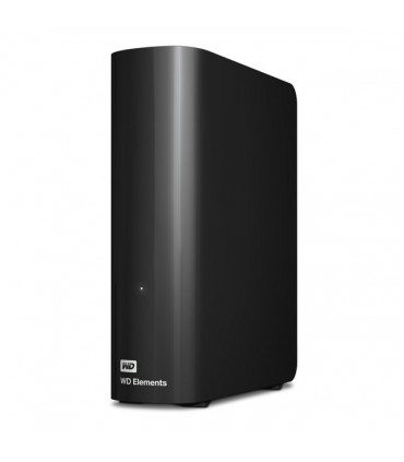 WESTERN DIGITAL HDD Elements Desktop 4TB USB 3.0 Black WDBWLG0040HBK-EESN