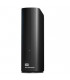 WESTERN DIGITAL Elements Desktop 6TB HDD USB 3.0 Black WDBWLG0060HBK-EESN