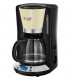 Russell Hobbs Colours Plus Cream 24033-56 kohvimasin displei
