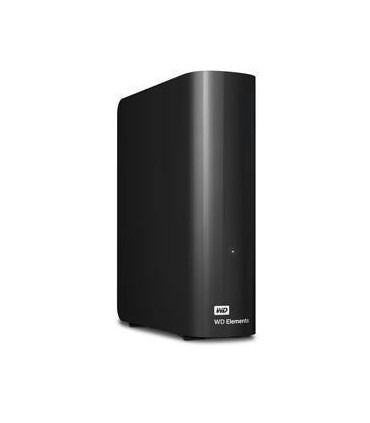 Western Digital Elements Desktop 8TB HDD WDBWLG0080HBK-EESN