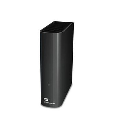 Western Digital Elements Desktop 8TB HDD WDBWLG0080HBK-EESN