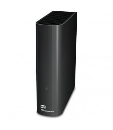 Western Digital Elements Desktop 8TB HDD WDBWLG0080HBK-EESN