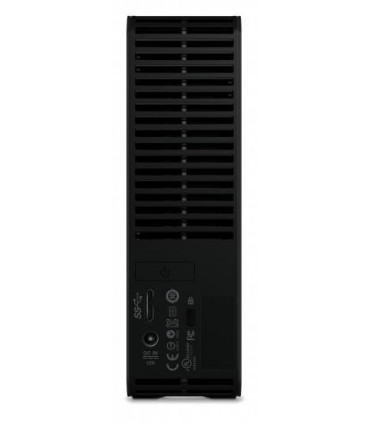 Western Digital Elements Desktop 12TB HDD WDBWLG0120HBK-EESN
