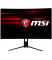 MSI Optix Gaming monitor 32" nõgus FHD 180Hz OPTIXMAG322CR