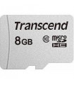 Transcend memory microSDHC 8GB/CLASS10 TS8GUSD300S