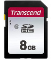 Transcend Memory SDHC 8GB C10/TS8GSDC300S