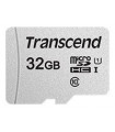 Transcend Memory microSDHC 32GB/CLASS10 TS32GUSD300S