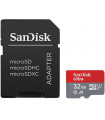 Sandisk Memory microSDHC 32GB UHS-I/W/A SDSQUA4-032G-GN6TA