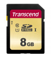 Transcend Memory SDHC 8GB UHS-I/TS8GSDC500S