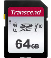 Transcend Memory SDXC 64GB UHS-I/TS64GSDC300S