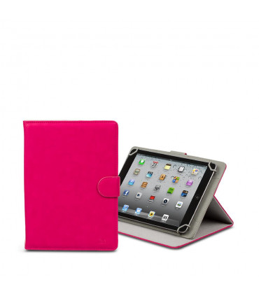 Rivacase Orly univ. tahvile kuni 10,1" roosa