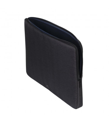 Rivacase Suzuka 7705 sleeve kott 15,6'', must