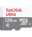 Sandisk Memory microSDXC 128GB UHS-I/SDSQUNR-128G-GN6MN