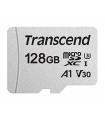 Transcend Memory microSDXC 128GB/C10 TS128GUSD300S