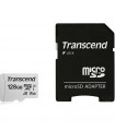 Transcend Memory microSDXC 128GB W/ADAP/C10 TS128GUSD300S-A