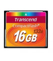 Transcend Memory Compact Flash 16GB/133X TS16GCF133