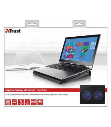 Trust Azul 17.3" 20104 sülearvuti jahuti