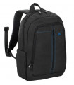 Rivacase Backpack Canvas 15,6" 7560 Black